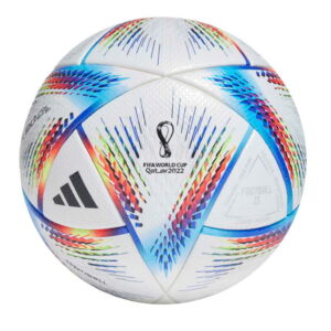 Piłka MECZOWA adidas Rihla Pro H57783 rozmiar.5