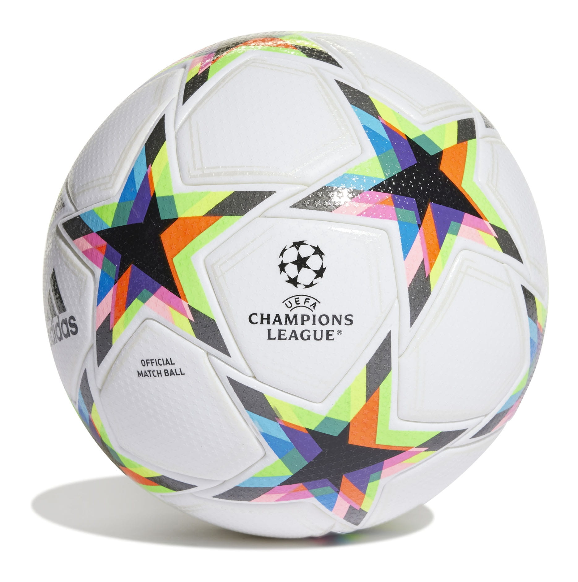 Piłka adidas UEFA Champions League Pro HE3777 r.5