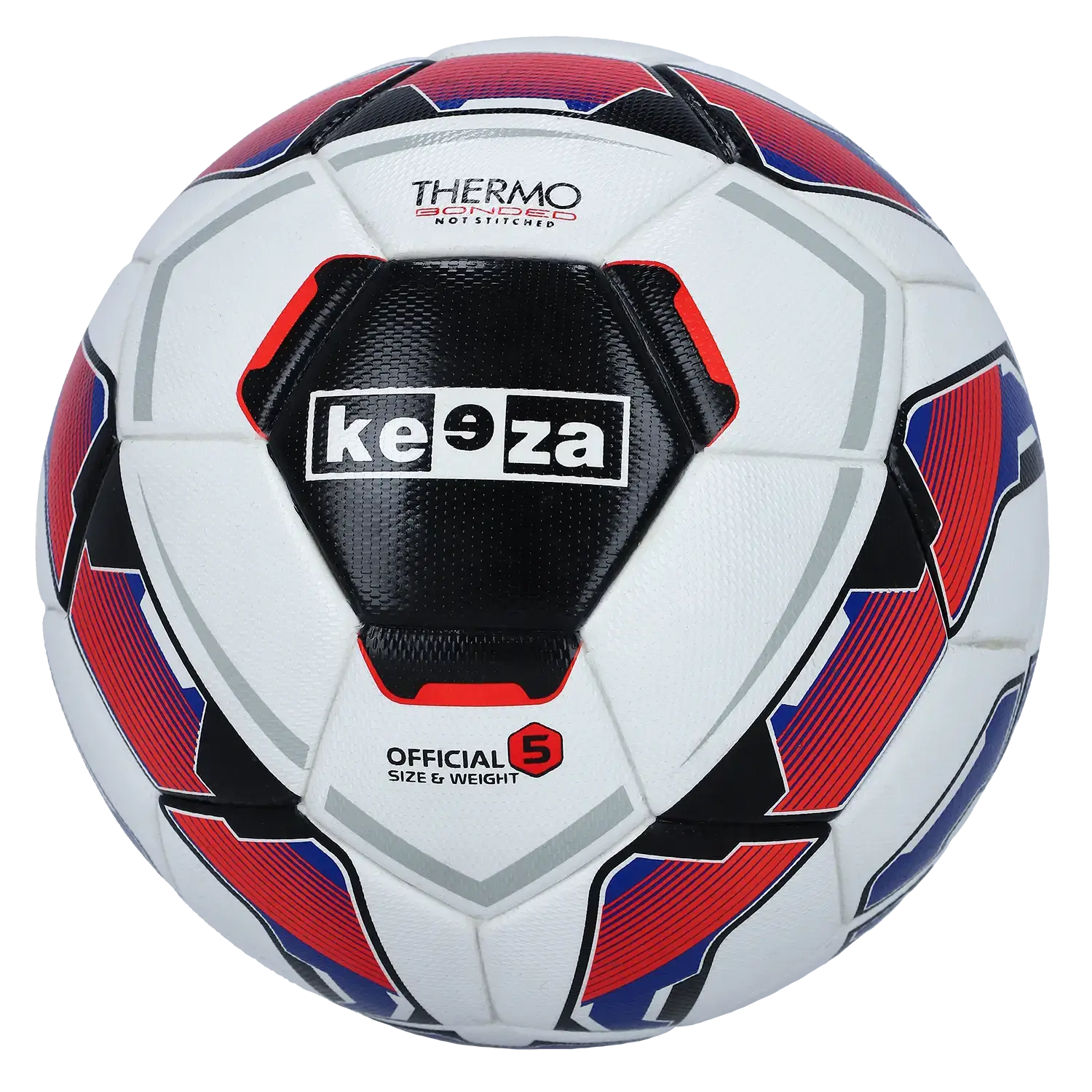 Piłka meczowa keeza ROCKET r. 5