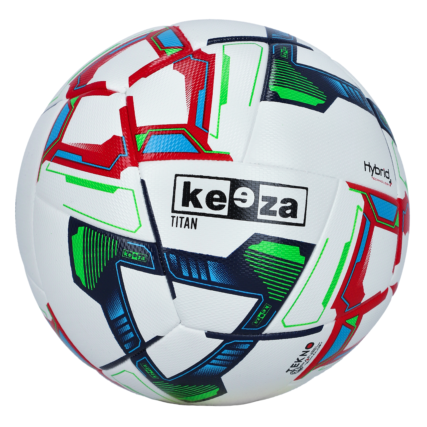 Piłka nożna  - KEEZA - treningowa TITAN r. 4