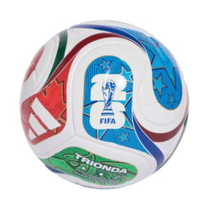 Piłka nożna adidas World Cup 26 Trionda League J350 JD8167 - rozmiar 4
