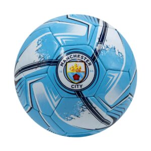 Piłka nożna Manchester City FC niebieska 70098688