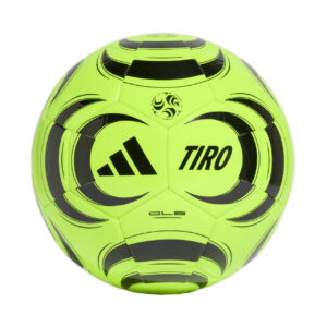 Piłka nożna adidas Tiro Club zielona JW1532 - rozmiar 5