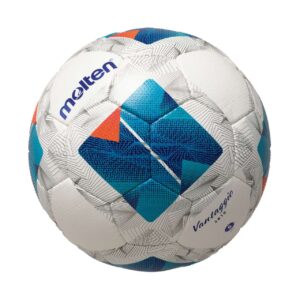 Piłka nożna Molten Vantaggio biało-niebieska F5N2810 - rozmiar 5