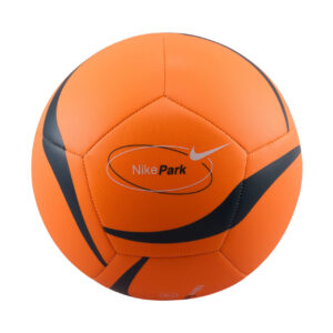 Piłka nożna Nike Park Team 2.0 25 pomarańczowa HV6332 803 - rozmiar 4