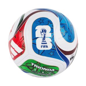 Piłka nożna adidas FIFA World Cup 26 Trionda League JD8030 - rozmiar 4