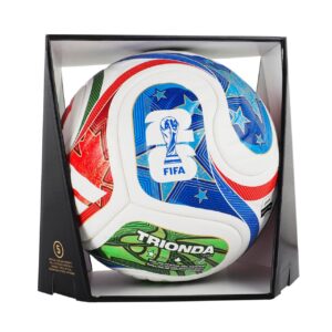 Piłka nożna adidas FIFA World Cup 26 Trionda Pro JD8021 - rozmiar 5