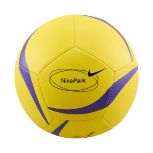 Piłka nożna Nike Park Team 2.0 25 żółta HV6332 765 - rozmiar 5