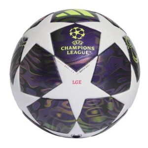 Piłka adidas UCL Final League Box JX9101 - rozmiar 4