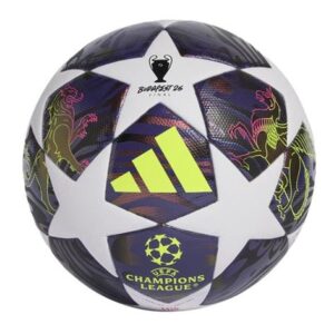 Piłka adidas UCL Final League J350 JX9098 - rozmiar 5