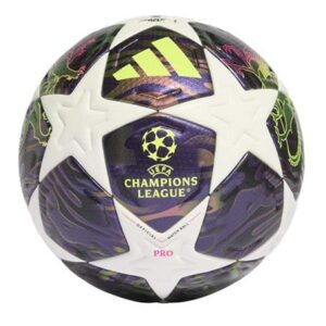 Piłka adidas UCL Final Pro JX9077 - rozmiar 5