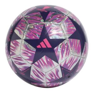 Piłka adidas UCL Final Training Foil JX9104 - rozmiar 5