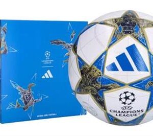 Piłka adidas UCL League Box JP1548 - rozmiar 5