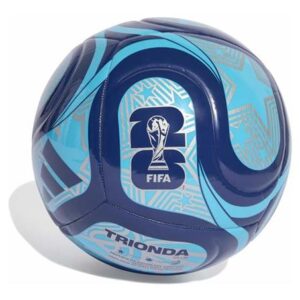 Piłka adidas World Cup 2026 Trionda Club JD8027 - rozmiar 4