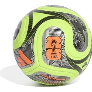 Piłka adidas World Cup 2026 Trionda Competition Winter JV6223 - rozmiar 5