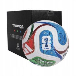 Piłka adidas World Cup 2026 Trionda League BOX JD8045 - rozmiar 4