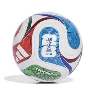 Piłka adidas Wrold Cup Trionda League J290 JD8168 - rozmiar 4