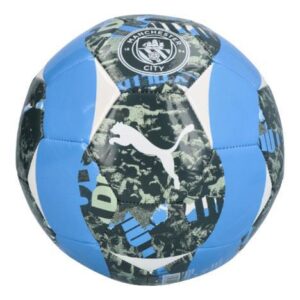 Piłka Puma Manchester City Prematch Ball 084548-74 - rozmiar 5