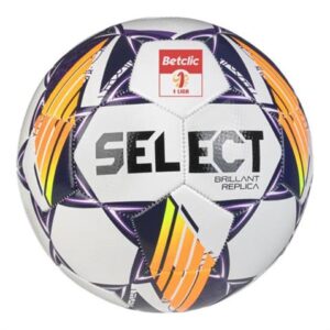 Piłka Select Brillant Replica Betclic I Liga v24 - rozmiar 5